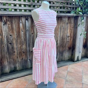 Vintage Summer Dress